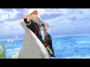 【MMD刀剣乱舞】晴天を穿つ【多キャラ刀剣乱舞】