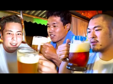 ラーメンを食べに行った空手部 ボツシーン集