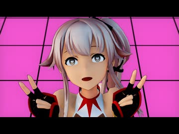 【MMD艦これ】由良改二でGhost dance【由良誕生祭103】