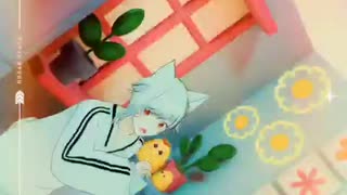 【ダンス】きょうもハレバレ【#マルマルフォレスト#野狐珀#大狼カルナ#...