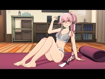 【MMD艦これ】初めてのノースカート【由良誕生祭103】