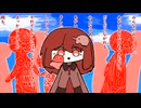 【UTAU音源配布】みんなはあかいろすきだから/無個声ゾウ
