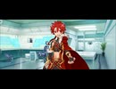【FGO】アレキサンダー（マイルーム）緊張〜