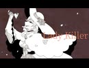 【ボカコレ2025冬ルーキー】 Lady Killer/洒々落独歩【オリジナル曲】