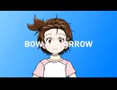 【全部自分の声で】アニメ メダリスト OP「BOW AND ARROW／米津玄師」を歌ってみました。 てりあや【２年ぶり】