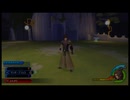 キングダムハーツバースバイスリープ/KHBbS テラで謎の男戦[Critical/LV1]