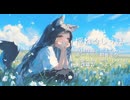 揺れるしっぽ【初音ミク・オリジナル曲】【ボカコレ2025冬】
