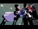 【MMD】モニタリング（ネギドリル版）／何度だって私達が受け止めてあげる