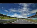 宮城県北　佐沼、石巻、松島方面ドライブ21　国道45号線　松島方面へ2　　2024　0811　マツダ２車載