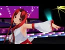 【COM3D2】赤髪ポニーテールな巫女メイドさんで｢scarlet leap｣