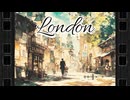 【フリーBGM】London / レトロでおしゃれなスウィングジャズ