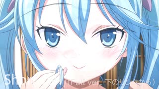 【MAD】電波女と青春男 ヒーロー supercell (Short ver.)＋