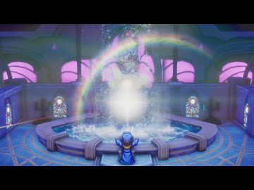 【DQ3HD-2D】ブレイブ・ウォリアーズ・フロム・アバブ 10