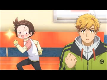 【メダリスト】できたんです、2回転＋鳩の使い！？