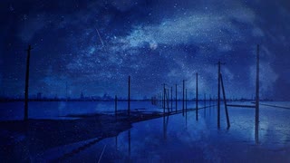 ポラリス/初音ミク・冥鳴ひまり