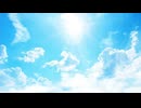 深紅から純白へ