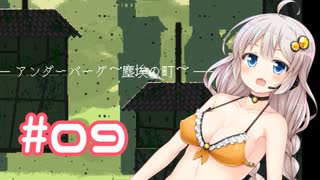 【Jump King】あかり、とぶ(09)【紲星あかり実況プレイ】