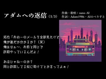 AIを使ってSNS詐欺業者に怪文書を送り返した（仮）
