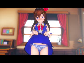 【MMD】紳士向け