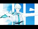 侵蝕を雲生さんに踊ってもらった
