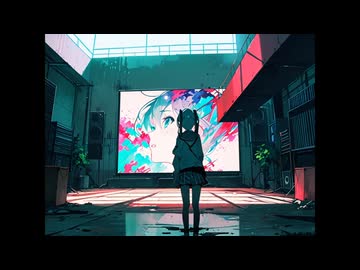 キャンバス feat.初音ミク-のある