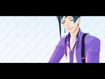リーチ兄弟で踊【MMDツイステ】