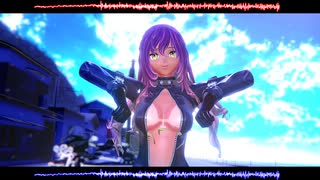 【東方MMD】　　Gimme×Gimme　　ひじり