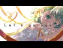 Let’s go again / GUMI