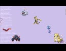 【ポケモンの名前で】テトリス【替え歌】【short ver.】