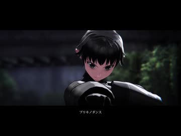 【UTAUカバー＆MMD】ブリキノダンス／ジルベール