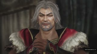 【三國無双ORIGINS】ダンディだけど顔が(￣▽￣;)【3】