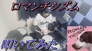 【叩いてみた】ロマンチシズム【Mrs. GREEN APPLE】