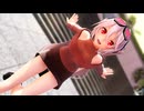 【MMD】ｙちゃんで「チーズケーキクライシス／Cheese Cake Crisis」【yyb式改変モデル】