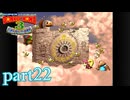 今度はドンキーとディディーを探せ！【スーパードンキーコング3実況part22】