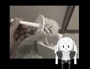 トイレのぶらしがバキバキにおれた / 初音ミク