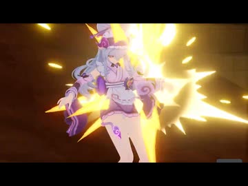 【リョナ】原神 夢見月瑞希