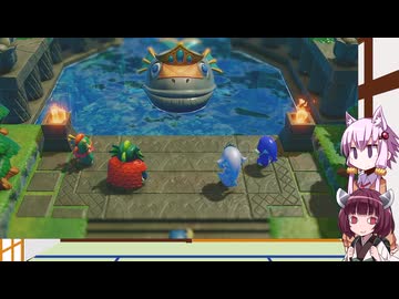 【ゼルダの伝説_知恵のかりもの】ゆかりときりたんの借りパク物語#9