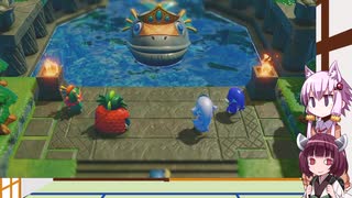 【ゼルダの伝説_知恵のかりもの】ゆかりときりたんの借りパク物語#9