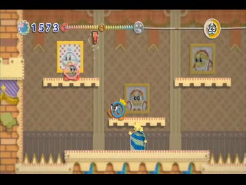【劇団Boss】敵の親玉は不審者【毛糸のカービィ】part27