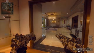 【CoD:BO6】四十過ぎてもマルチプレイ実況09