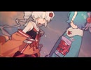 【ついなちゃんStd、冷声ナヤツ】後遺症ロマンス【Synthesizer V+UTAU COVER】