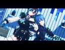 【MMDホロライブ】エスパーエスパー【星街すいせい・輪堂千速】