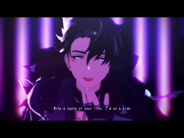 【原神MMD】TOXIC【リオセスリ】