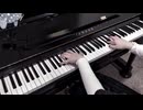 ALIVE - ClariS 【リコリスOP】TV size ver. 弾いてみた Piano Cover
