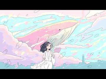 【初音ミク】花と魚【オリジナル】