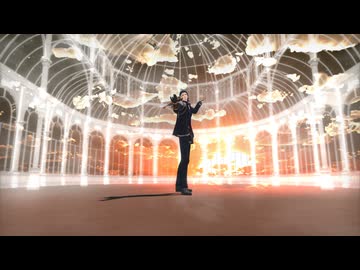 【MMD刀剣乱舞】福島光忠でFLOWER TAIL