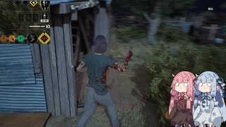 琴葉姉妹のテキサス日誌【VOICEROID実況】【テキサスチェーンソー】【Texas Chain Saw Massacre】【No.14】
