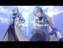 【KAITOV3】Free blue【カバー】