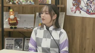 2025年2月16日帯広競馬 「LJSレディスジョッキーズシリーズ2025」 スタジオ出演①