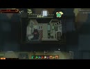 副背後の「Lobotomy Corporation　ロボトミーコーポレーション　R」　day3